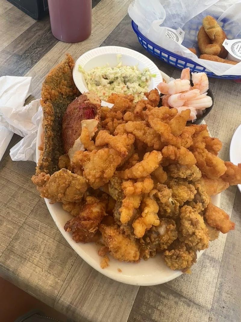 Captain Nance's Seafood