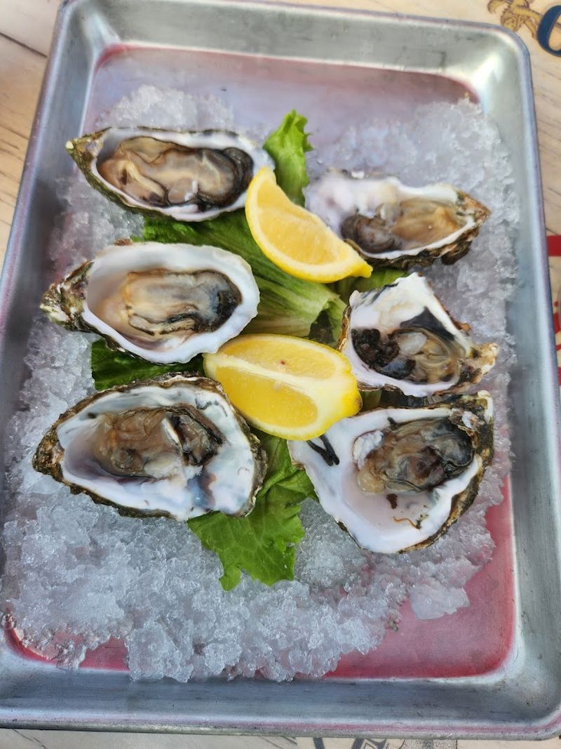 San Pedro Fish Market, San Pedro