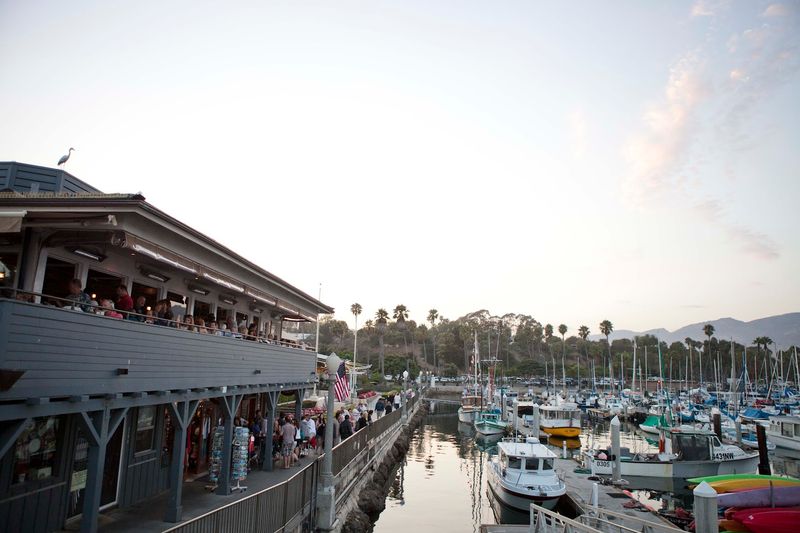 Brophy Bros., Santa Barbara