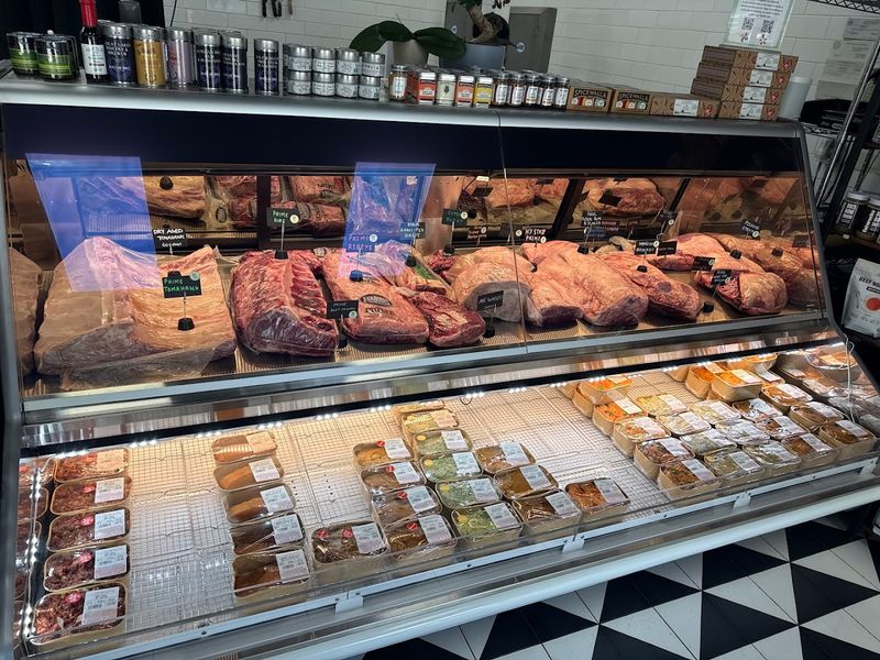 Custom Cut Butcher, San Jose