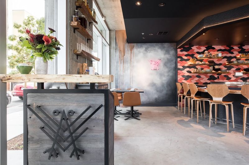 Robin, San Francisco