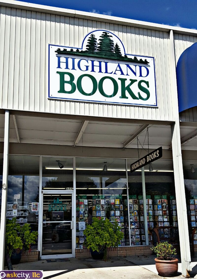 Highland Books, Brevard