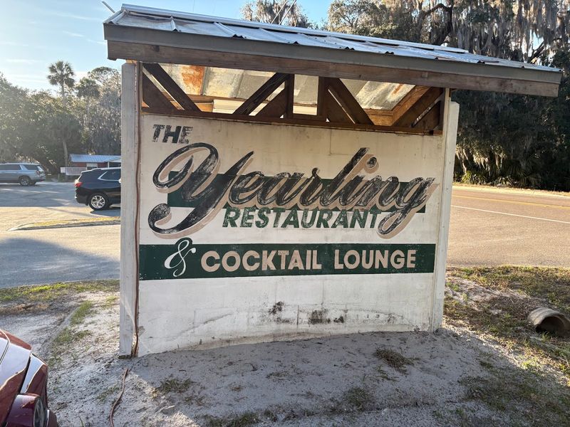 The Yearling Restaurant, Hawthorne