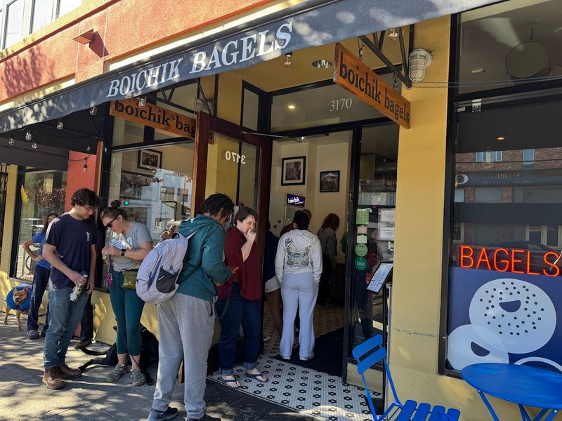 The Best Jewish-Inspired Spots In The San Francisco Bay Area, California - Decor Hint Boichik Bagels