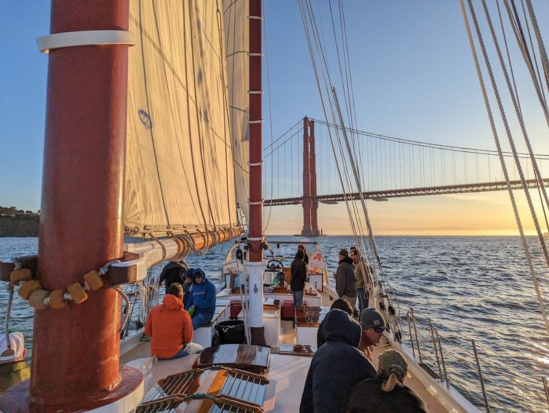 What To Wear And Bring For A Bay Sail In March