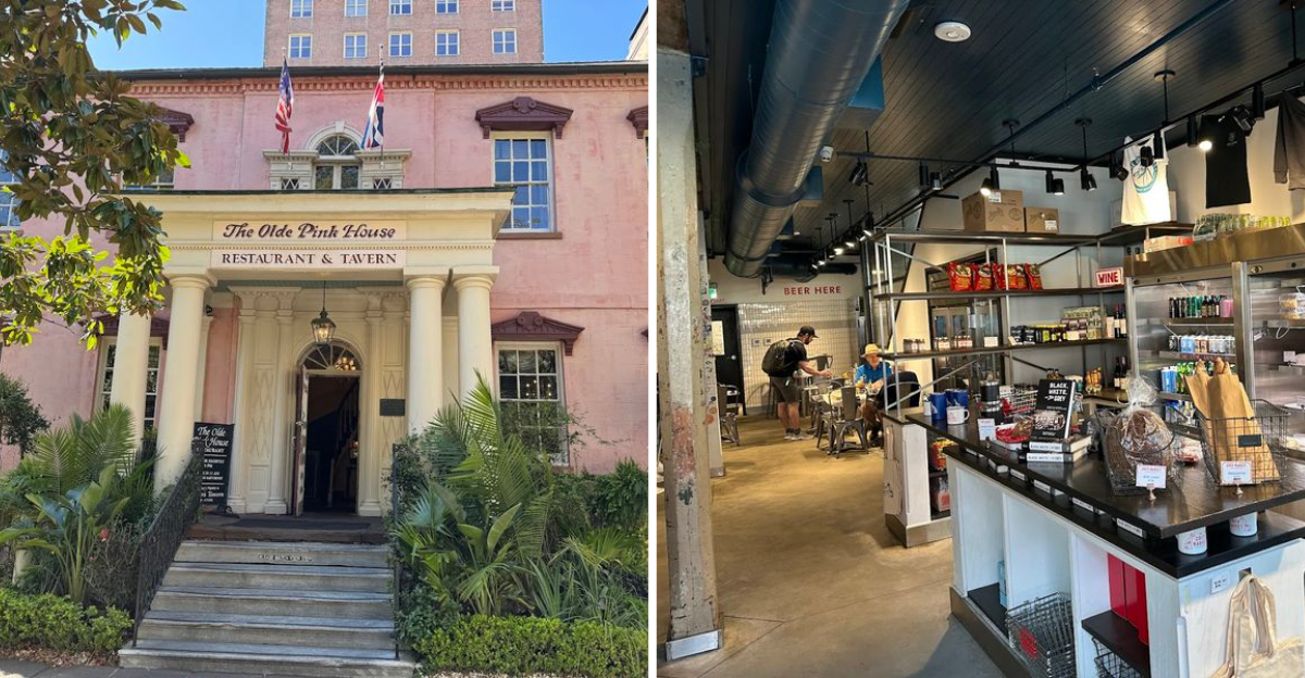 Savannah Georgias Best Jewish Delis For Classic Deli Favorites - Decor Hint