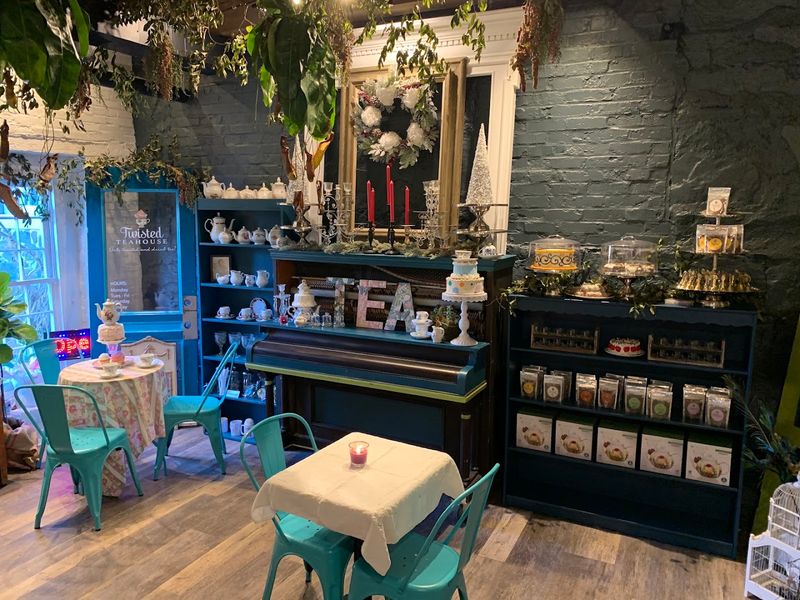 The Twisted Tea House – Marietta