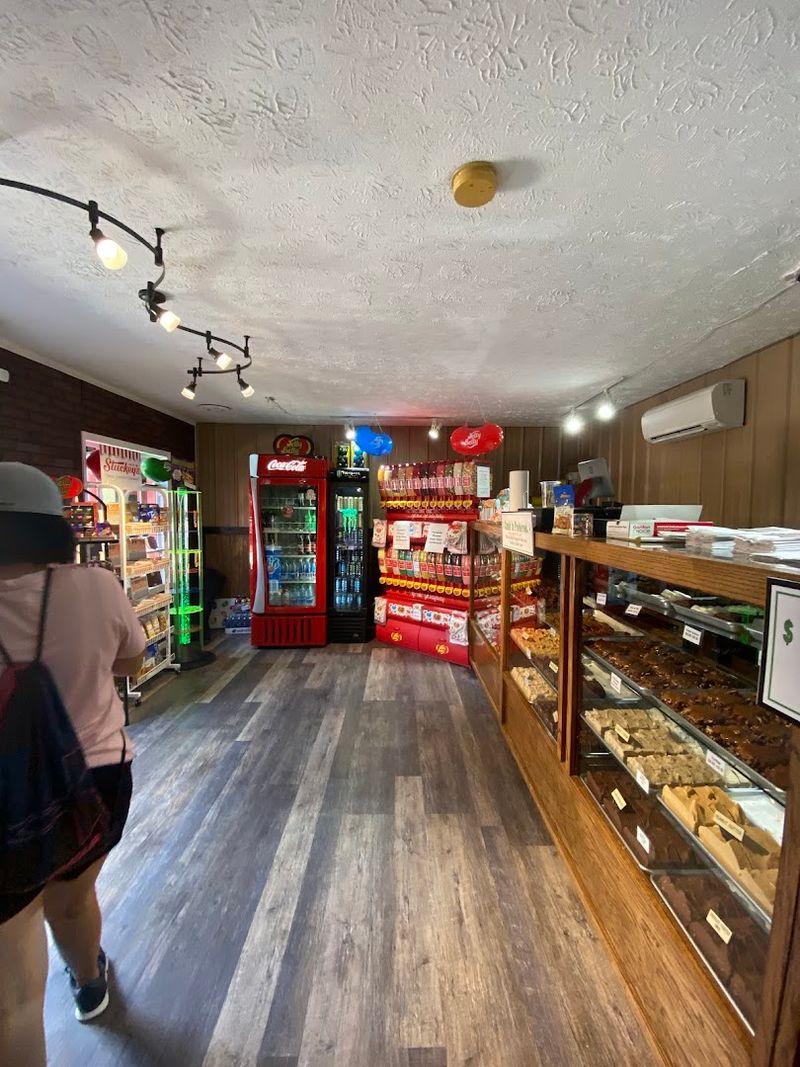 Kopper's Kettle Fudge Shop – Helen, GA