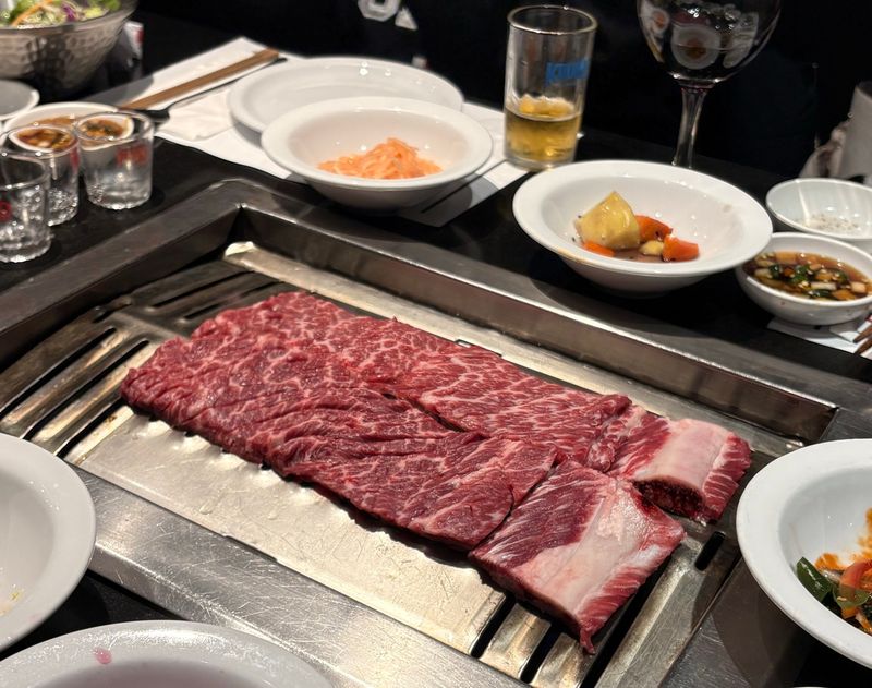 A Masterclass In USDA Prime And American Wagyu