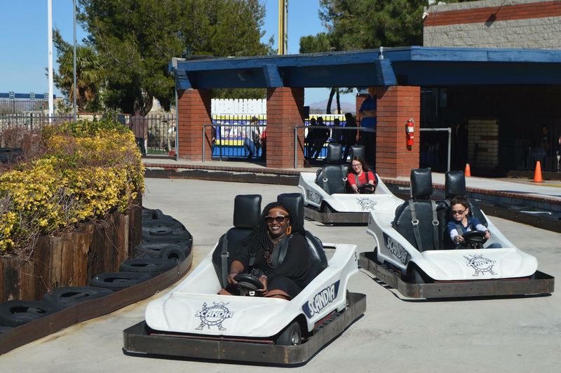 Scandia Family Fun Center, Victorville