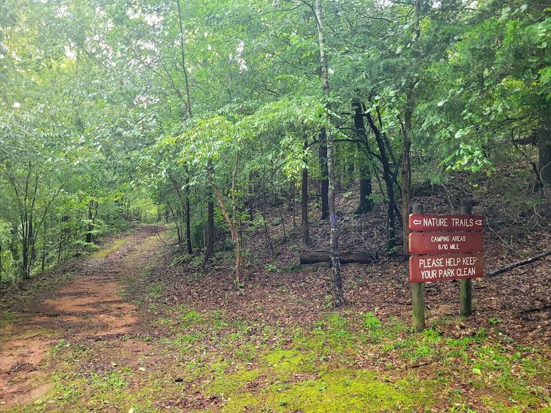 Horseback Riding on 14 Miles of Equestrian Trails