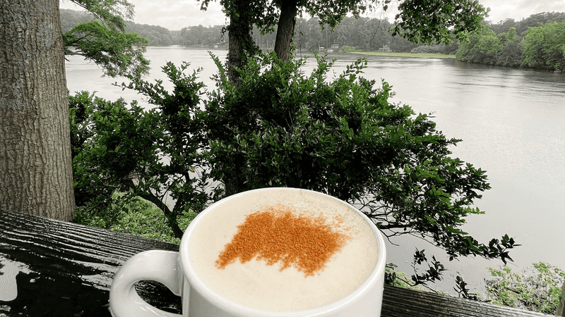 Quality Coffee Brewed from Locally Roasted Beans