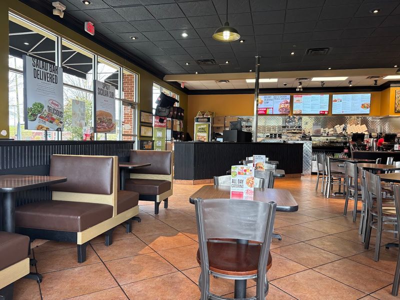 Jason's Deli Columbus Georgia