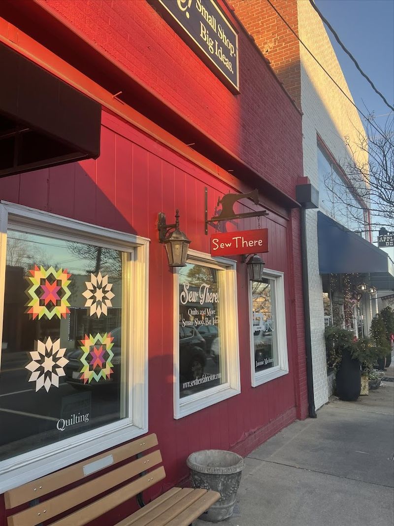 Sew There! Quilts And More, Angier