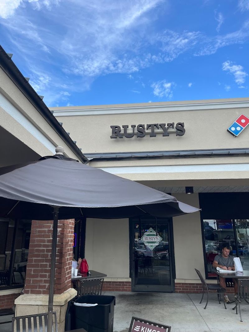 Rusty's Deli & Grille