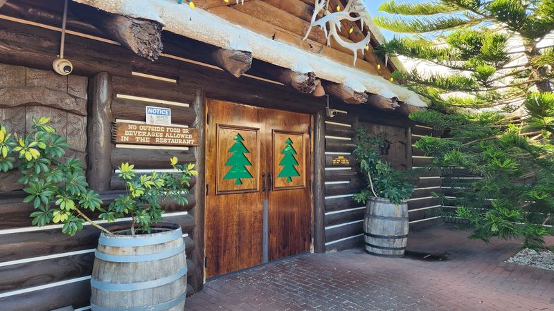 Clearman's North Woods Inn, San Gabriel