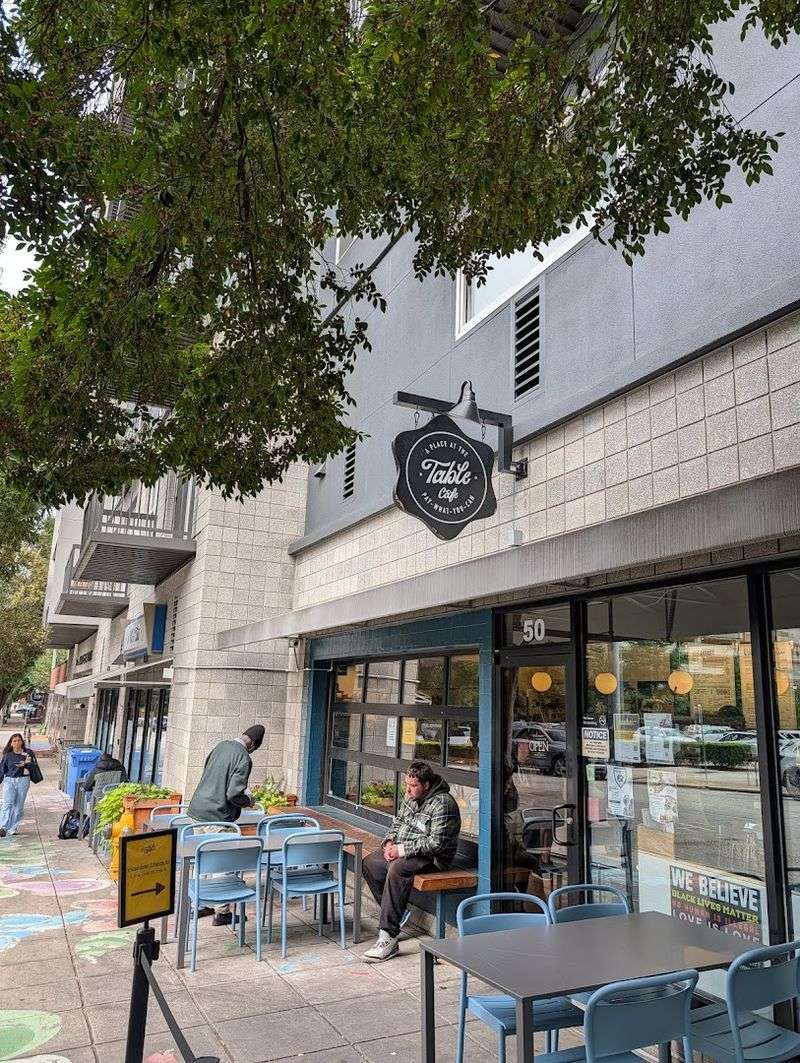 A Place At The Table, Raleigh