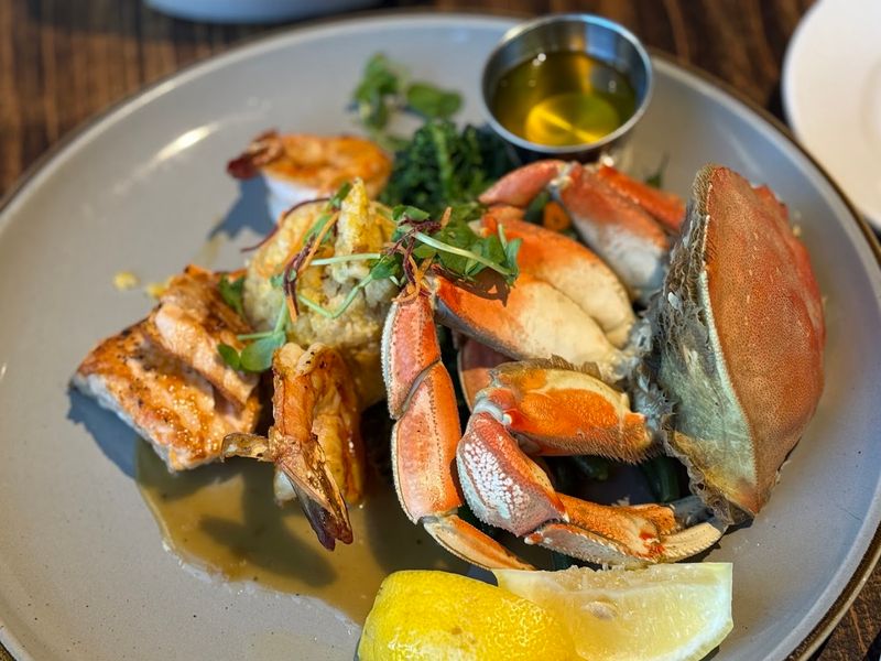 Old Fisherman's Grotto, Monterey