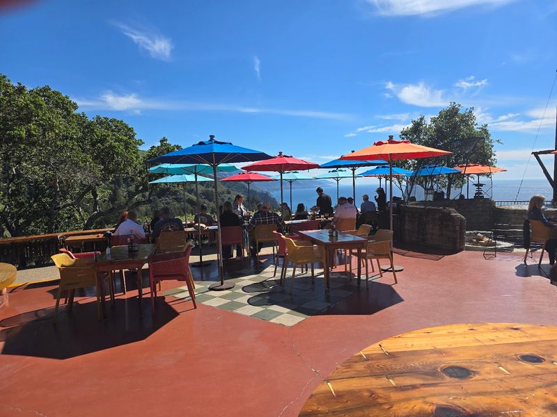 Nepenthe – Big Sur