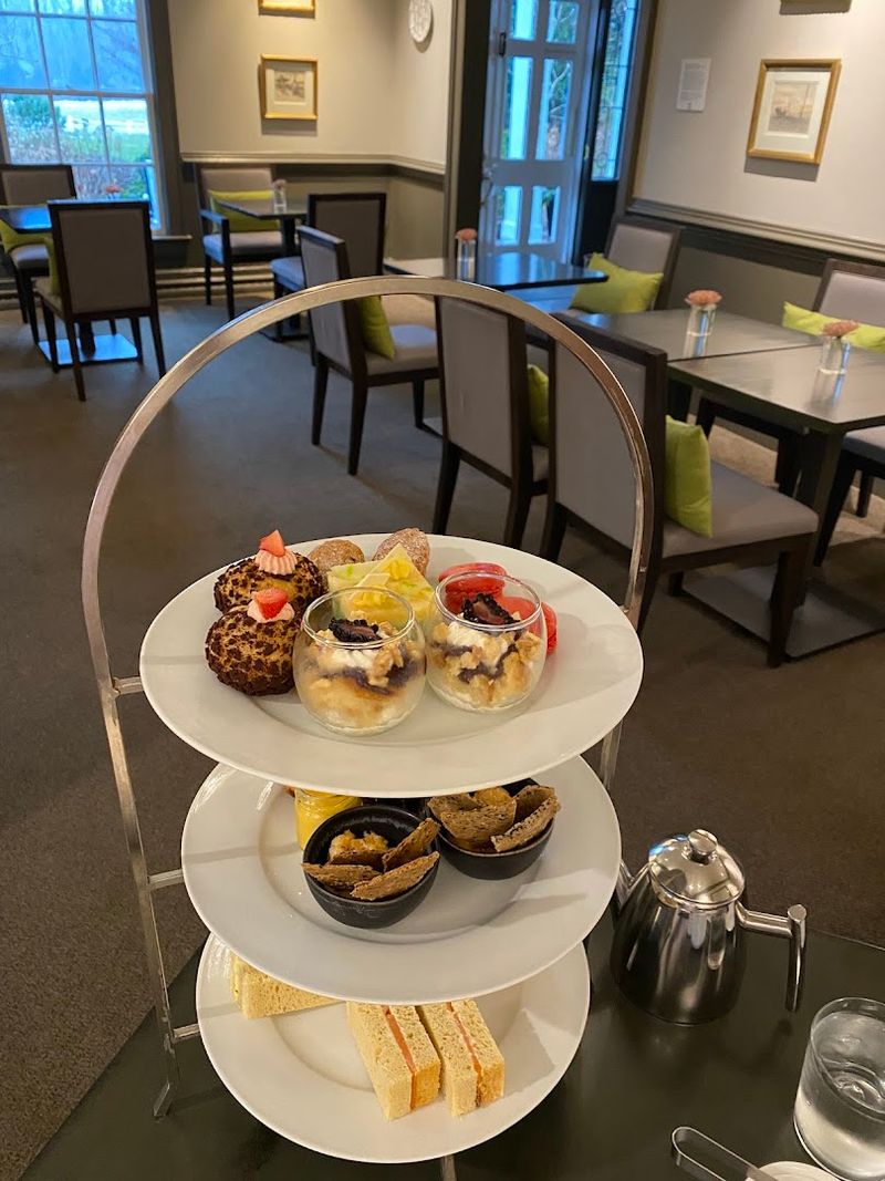 The Fearrington House Restaurant, Pittsboro