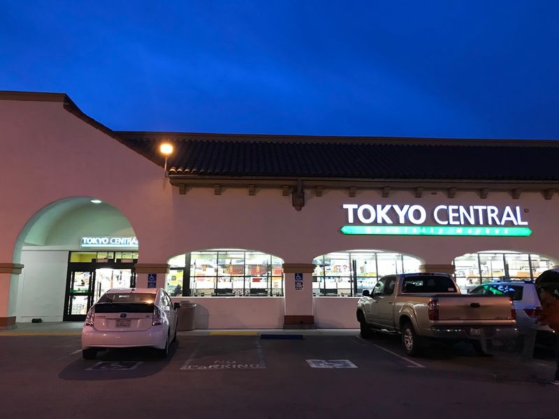 Tokyo Central, Costa Mesa