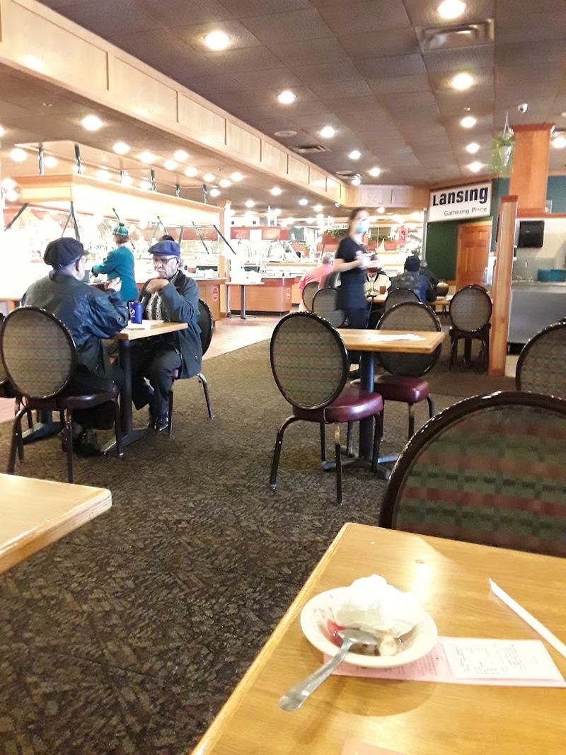 The Dining Room Has A Comfortable, No-Fuss Energy