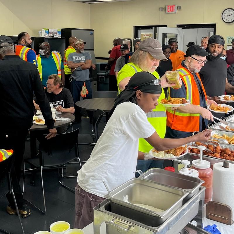 Service That Feels Like Family