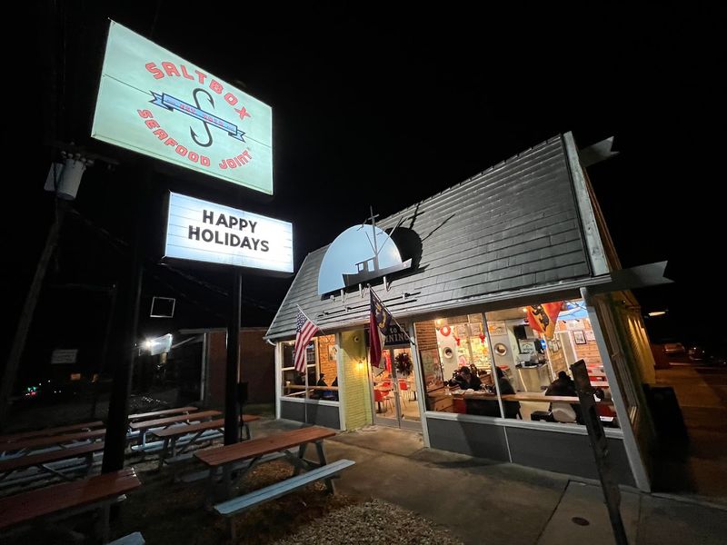 Saltbox Seafood Joint