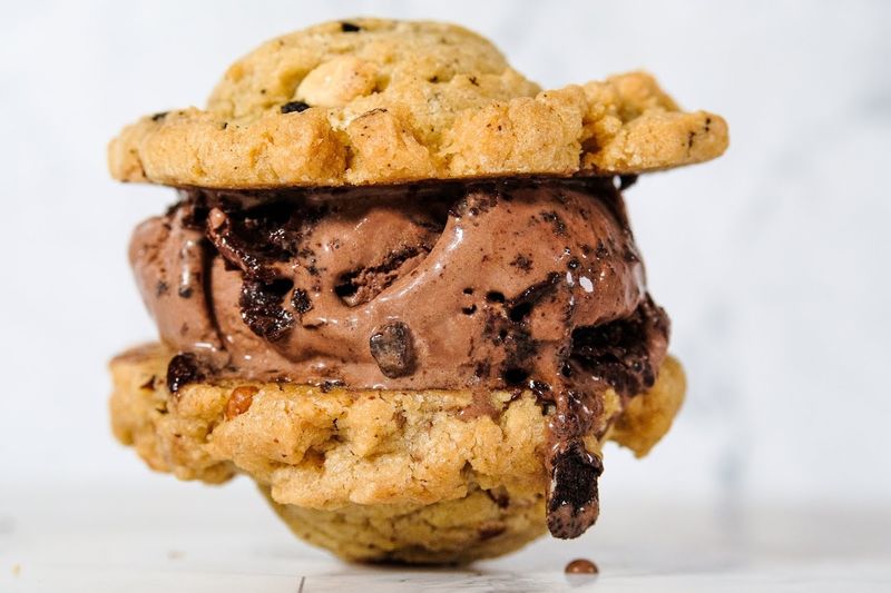 Mini-Pie Cookie Bowls That Redefine Dessert