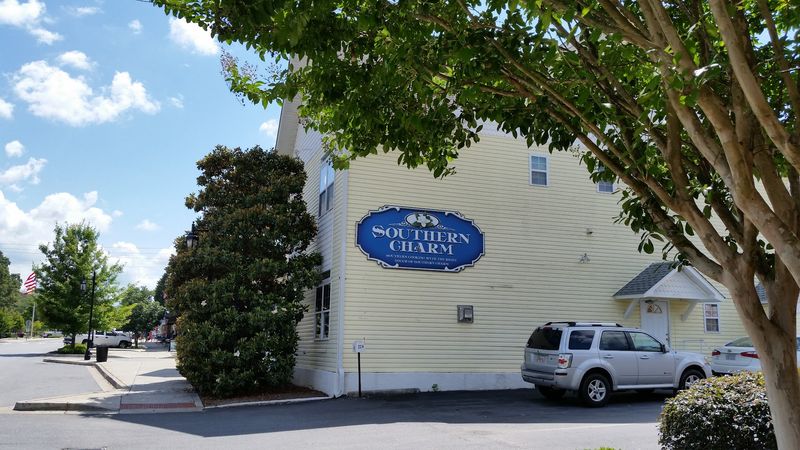 This Cozy Blue Ridge Restaurant In Georgia Is The Definition Of Southern Charm - Decor Hint A True Community Favorite Beloved by Locals and Visitors Alike