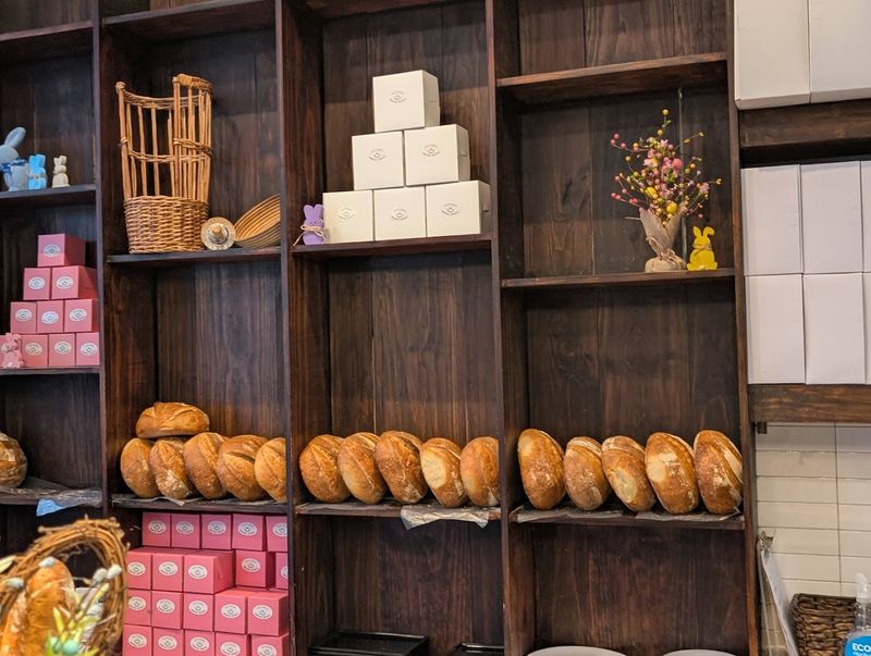 Artisanal Breads Baked With Old-World Care