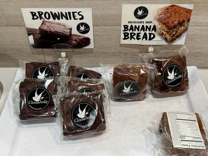 Beyond Rolls: Cookies, Brownies, And Edible Cookie Dough