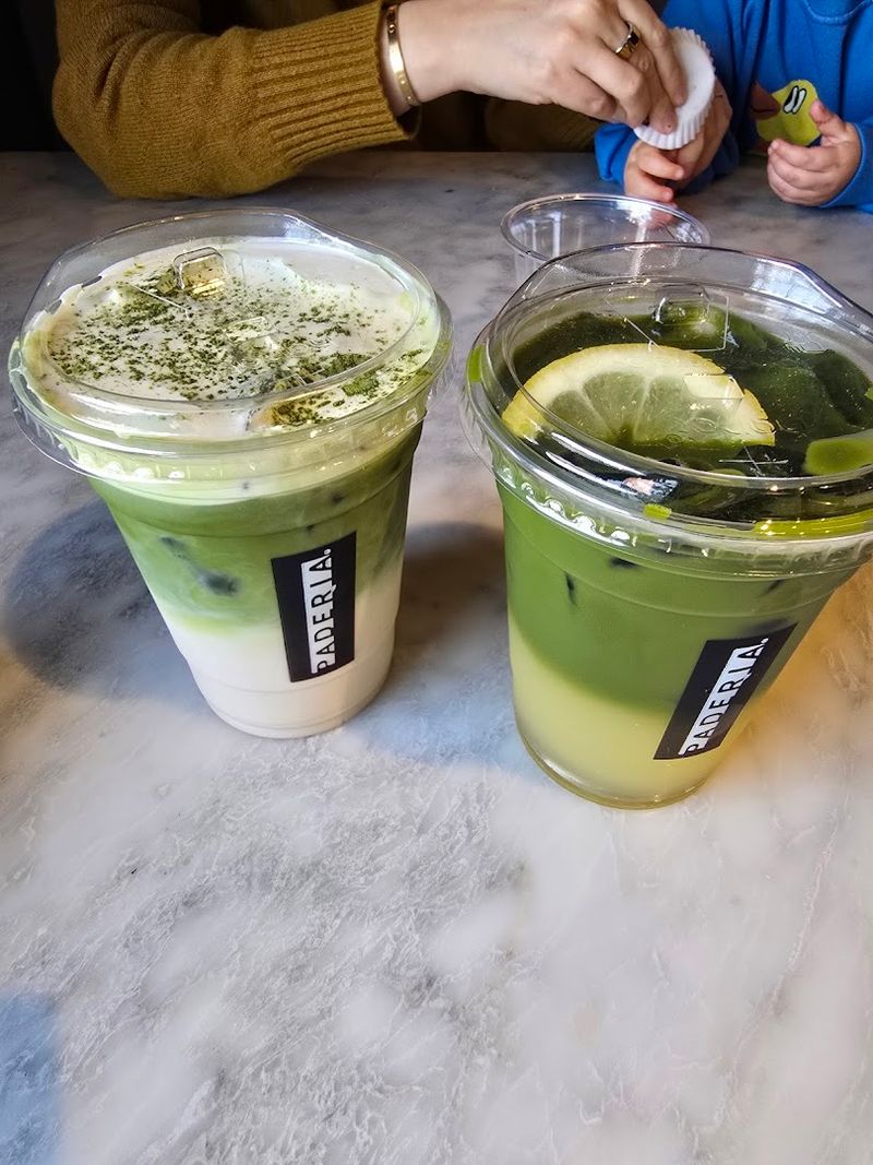 This California Bakehouse Turns Cookies Into Pure Magic - Decor Hint A Beverage Menu That Holds Its Own