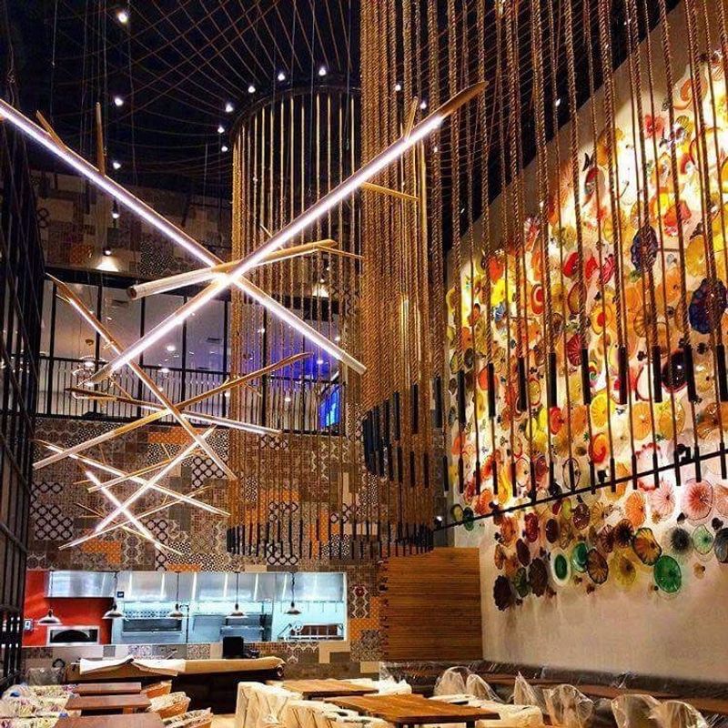 Vidrio Mediterranean Restaurant