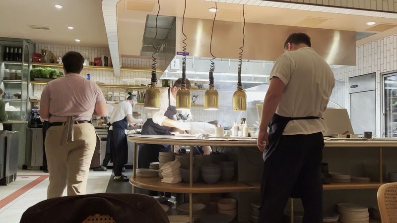 Jeune Et Jolie, Carlsbad