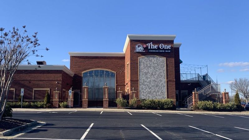 The One Korean BBQ + Bar 