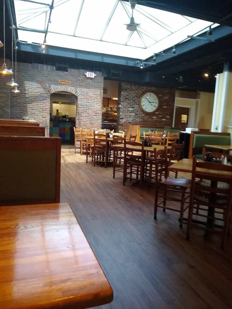 Interior Feels Retro Vibe