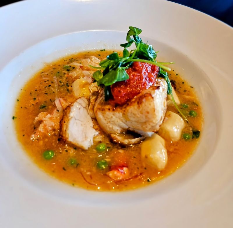 The Private Dining Room Worth Booking Early