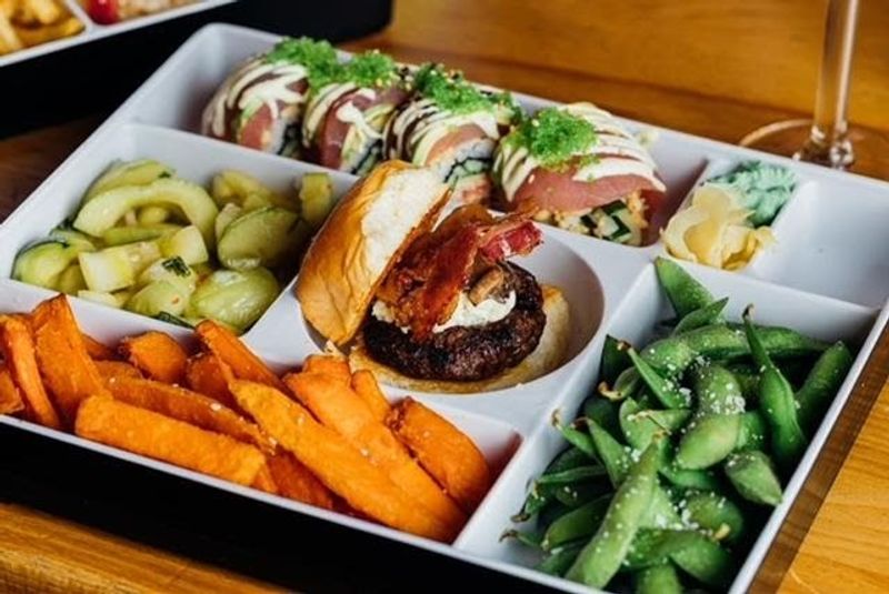 A Menu Built For Variety And Sharing