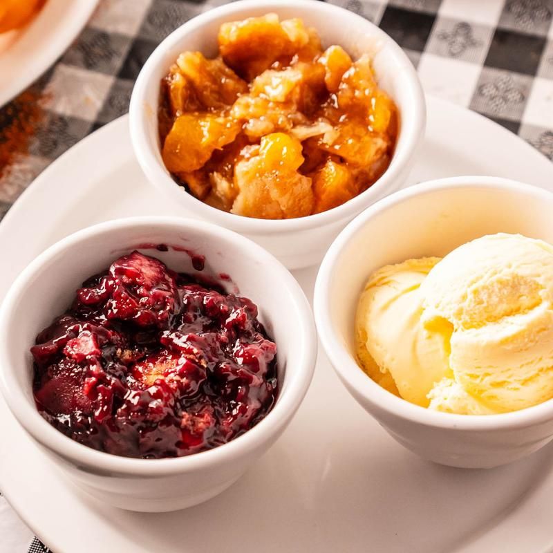 Desserts Worth The Drive