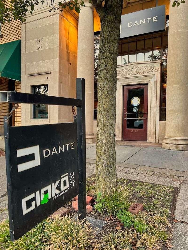 Ohio Has A Restaurant Inside A Historic Bank That Is Worth The Trip On Its Own - Decor Hint Why Cleveland Should Be On Your Food Map