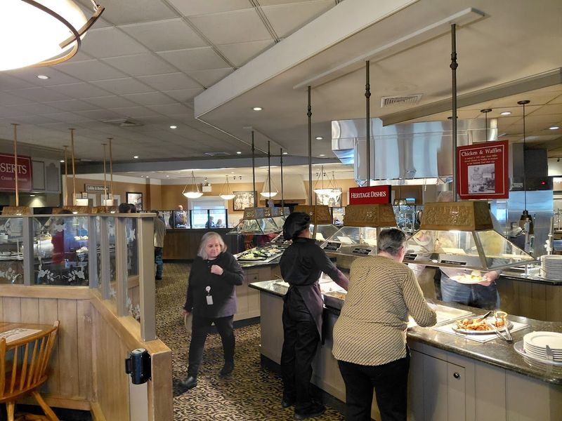 Miller's Smorgasbord, Ronks