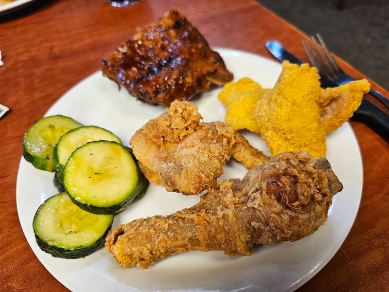 Golden Corral, Sacramento