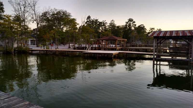 Sunrise Over The Lake Creates Something Unforgettable