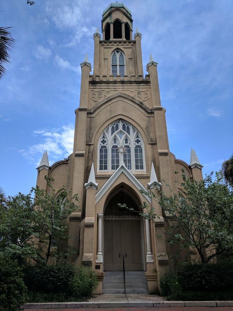 Savannah Georgia's Best Jewish Delis For Classic Deli Favorites - Decor Hint Congregation Mickve Israel