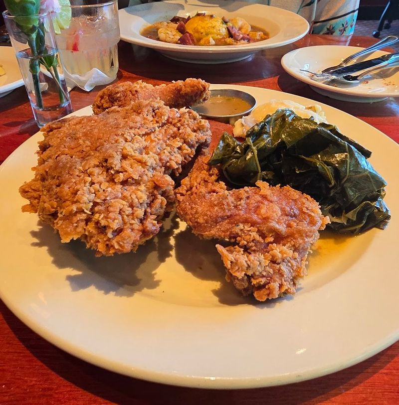 Southern Fried Chicken Done The Right Way