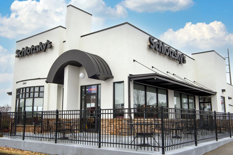 Schlotzsky's Deli Columbus Georgia