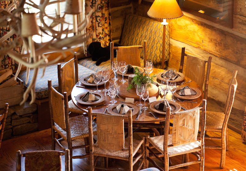 11 North Carolina Restaurants That Offer Easter Views You Will Never Forget - Decor Hint The Swag, Waynesville