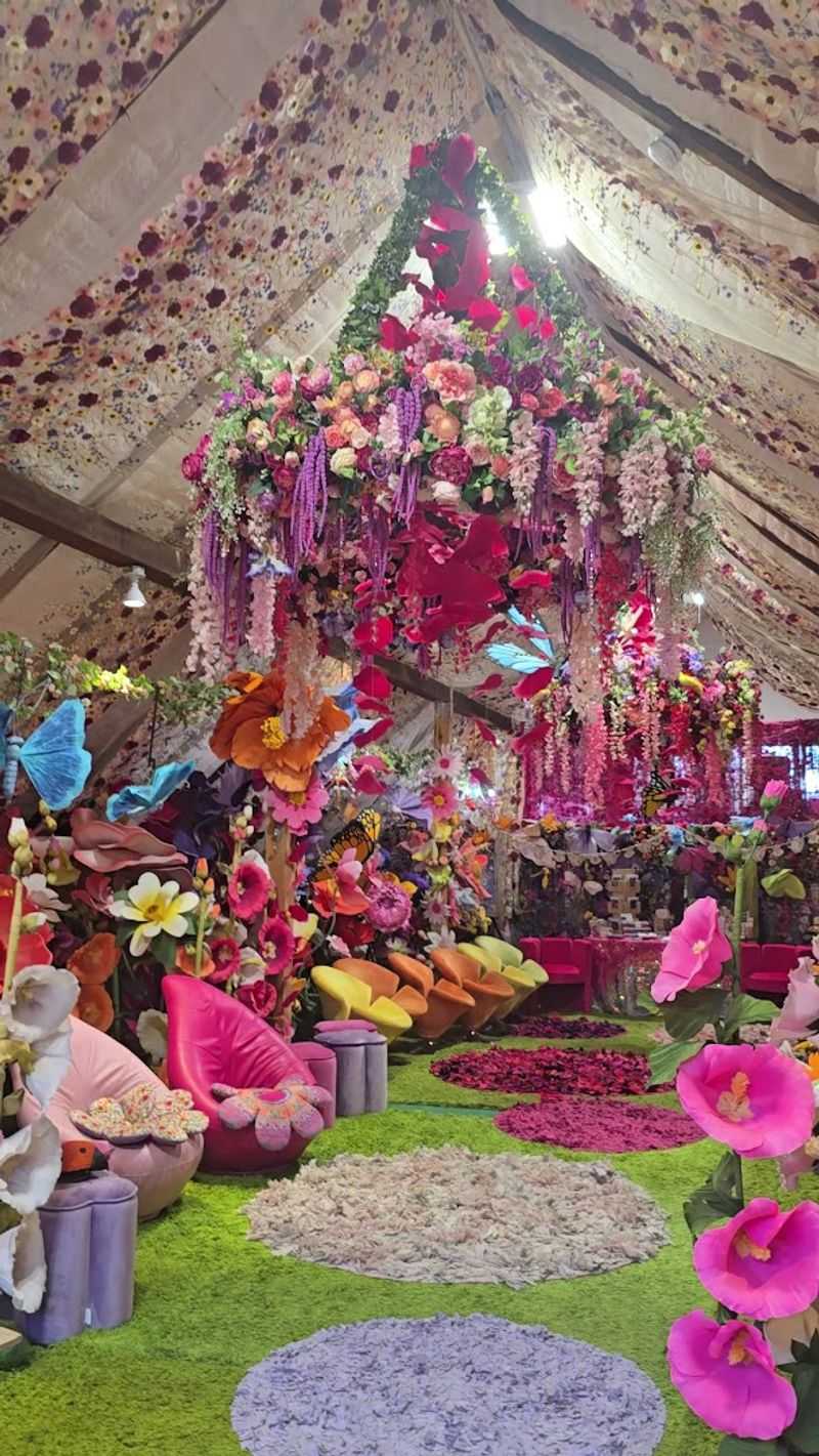 Inside The Bloom Room Feels Like Another World