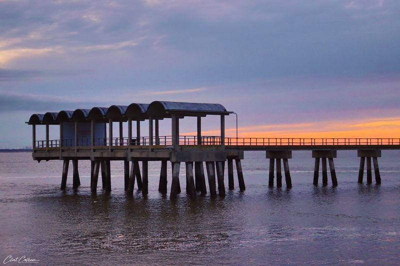 This Georgia Beach Town Is Low-Key, Gorgeous, And Waiting To Be Discovered - Decor Hint Fishing